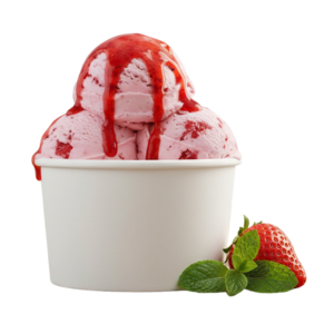 Strawberry Cup